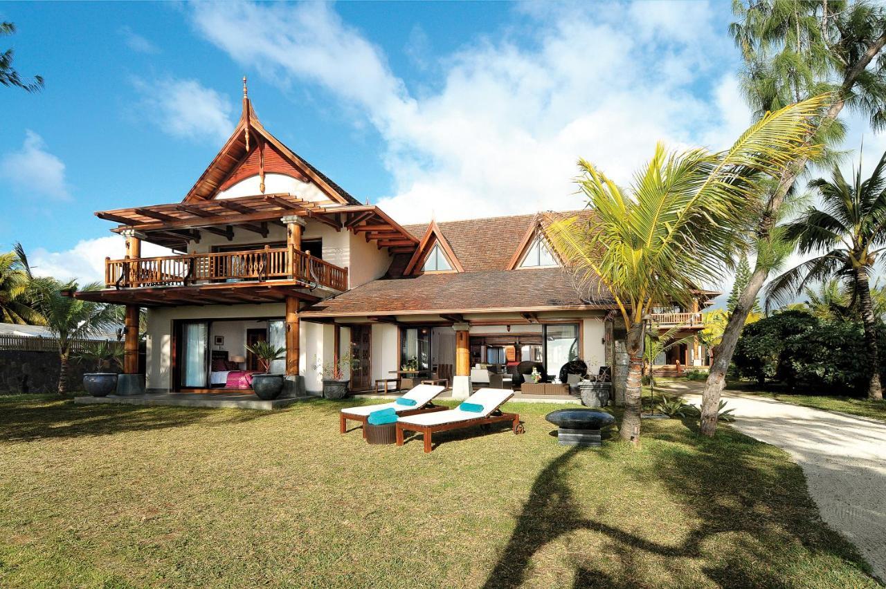 Sankhara Luxury Private Beach Villas Poste Lafayette Extérieur photo
