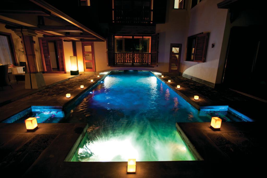 Sankhara Luxury Private Beach Villas Poste Lafayette Extérieur photo