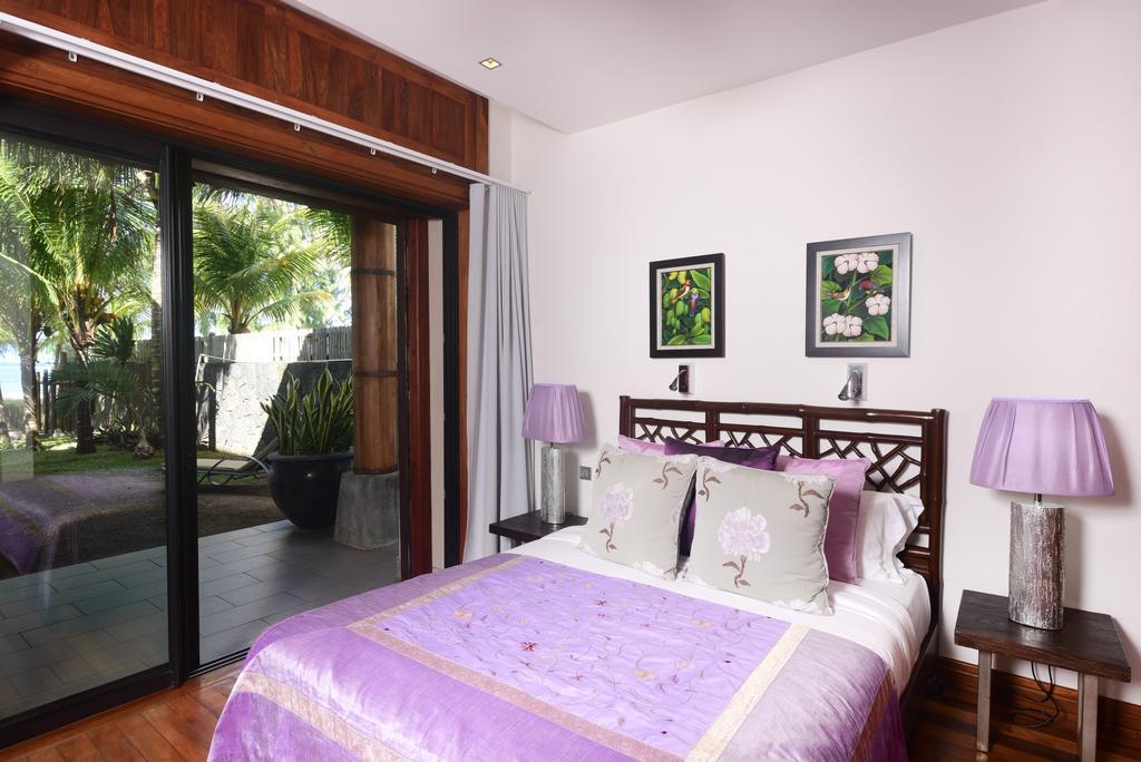 Sankhara Luxury Private Beach Villas Poste Lafayette Extérieur photo