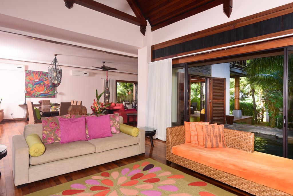 Sankhara Luxury Private Beach Villas Poste Lafayette Extérieur photo