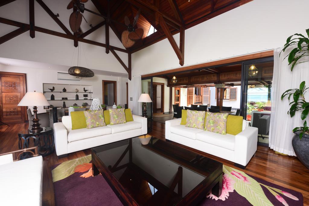 Sankhara Luxury Private Beach Villas Poste Lafayette Extérieur photo