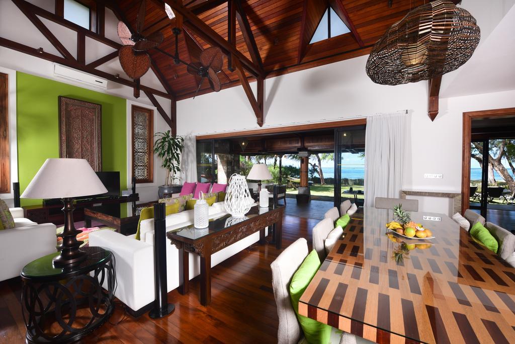 Sankhara Luxury Private Beach Villas Poste Lafayette Extérieur photo