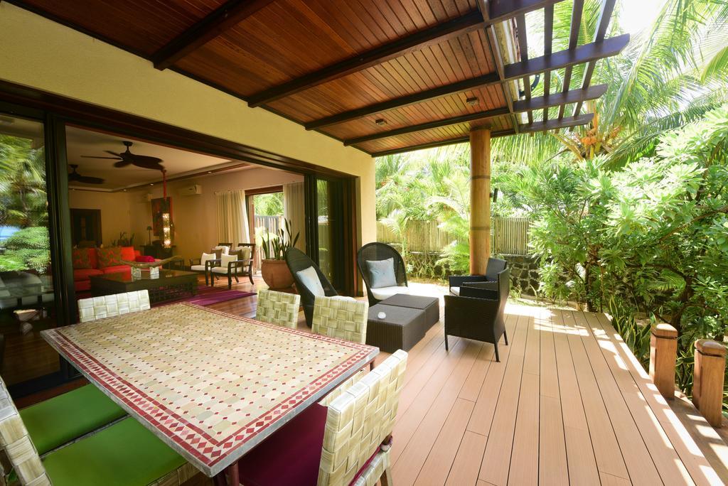 Sankhara Luxury Private Beach Villas Poste Lafayette Extérieur photo